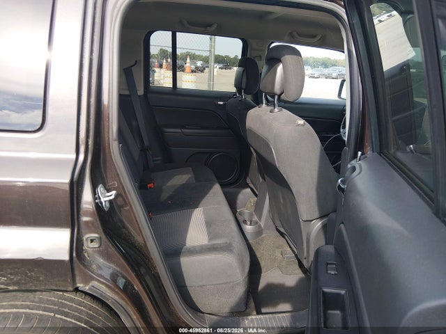 Aukcja sprzedaży 2014 Jeep Patriot Latitude, vin: 1C4NJRFB5ED846334, numer aukcji: 45952861