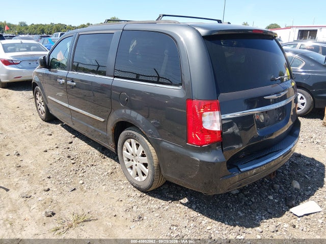45952862 :رقم المزاد ، 2A4RR8DG3BR617172 vin ، 2011 Chrysler Town & Country Touring-l مزاد بيع