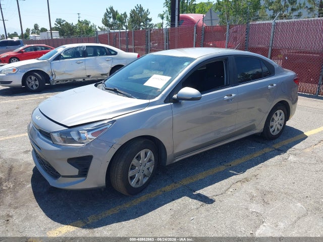 KIA RIO S 2023 3KPA24AD0PE542451 Image 2