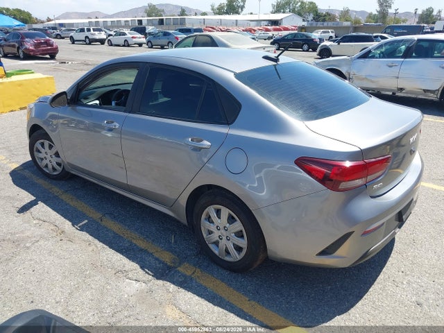 KIA RIO S 2023 3KPA24AD0PE542451 Image 3