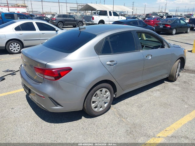 KIA RIO S 2023 3KPA24AD0PE542451 Image 4
