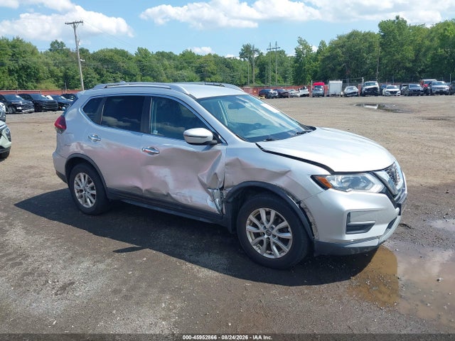 Продаж на аукціоні авто 2018 Nissan Rogue Sv, vin: KNMAT2MV8JP608256, номер лоту: 45952866