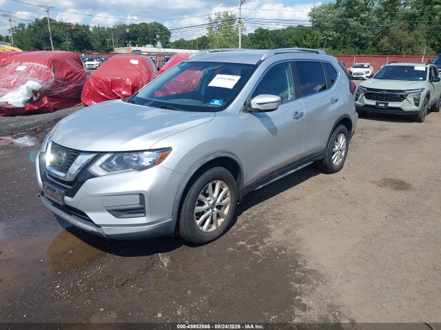 Продаж на аукціоні авто 2018 Nissan Rogue Sv, vin: KNMAT2MV8JP608256, номер лоту: 45952866