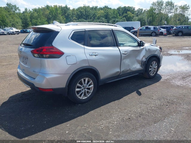 Продаж на аукціоні авто 2018 Nissan Rogue Sv, vin: KNMAT2MV8JP608256, номер лоту: 45952866