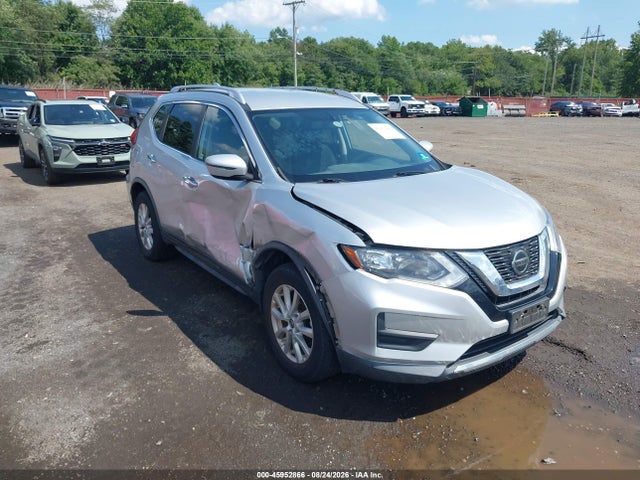 Продаж на аукціоні авто 2018 Nissan Rogue Sv, vin: KNMAT2MV8JP608256, номер лоту: 45952866