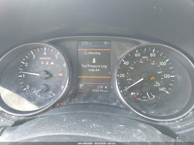 Продаж на аукціоні авто 2018 Nissan Rogue Sv, vin: KNMAT2MV8JP608256, номер лоту: 45952866