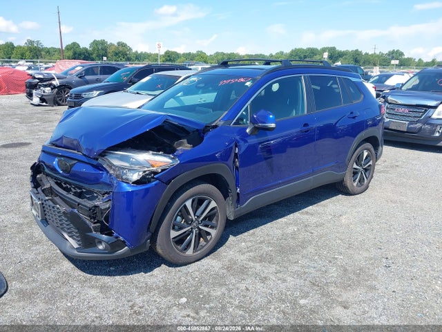 Продажа на аукционе авто 2023 Toyota Corolla Cross Hybrid Xse, vin: 7MUFBABG9PV008163, номер лота: 45952867