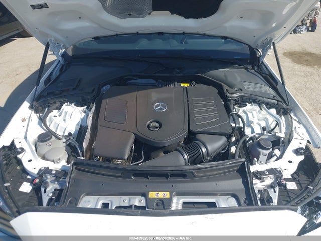 W1KAF4GB2PR136739 Mercedes-Benz C 300 Sedan