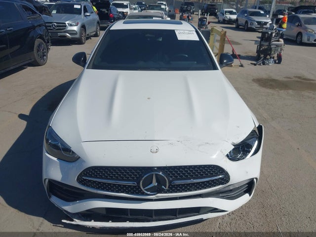 W1KAF4GB2PR136739 Mercedes-Benz C 300 Sedan