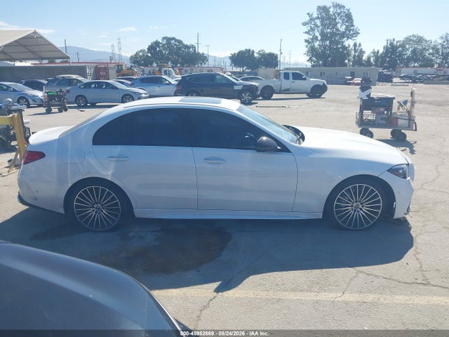 W1KAF4GB2PR136739 Mercedes-Benz C 300 Sedan