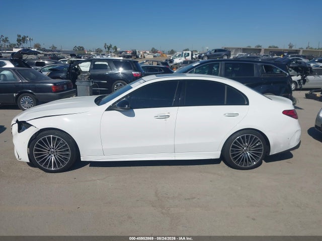 W1KAF4GB2PR136739 Mercedes-Benz C 300 Sedan