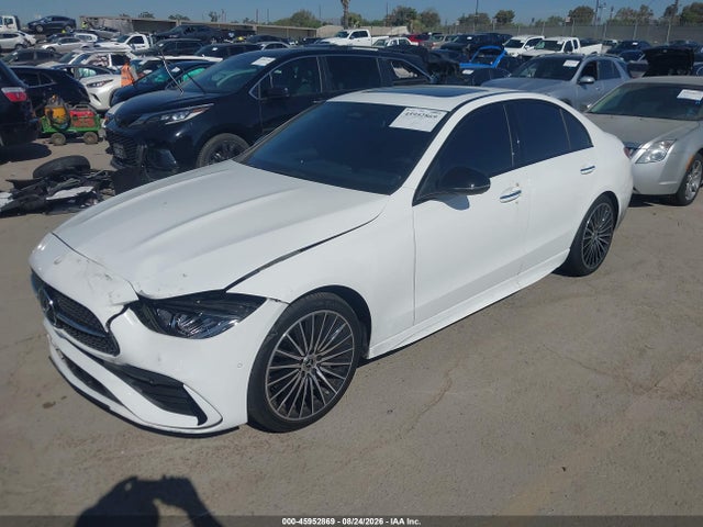 W1KAF4GB2PR136739 Mercedes-Benz C 300 Sedan