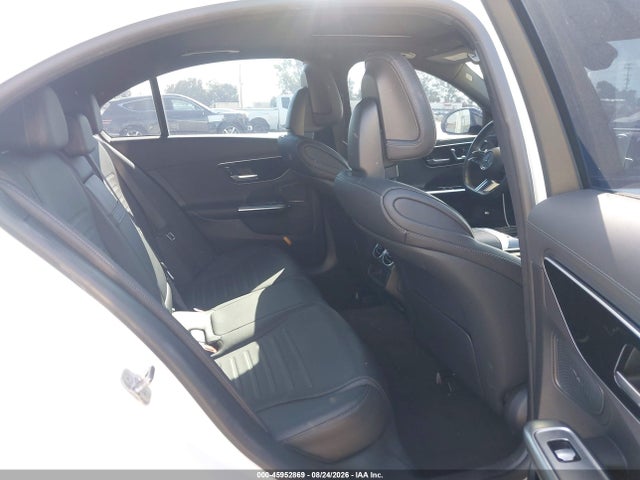 W1KAF4GB2PR136739 Mercedes-Benz C 300 Sedan