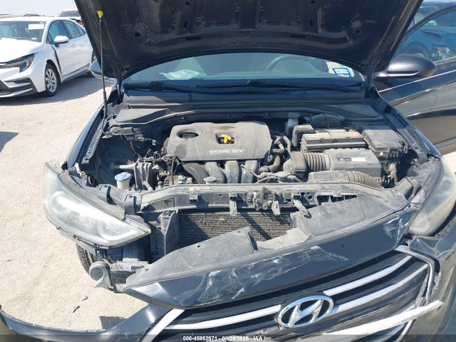 Продаж на аукціоні авто 2017 Hyundai Elantra Se, vin: 5NPD74LF6HH054065, номер лоту: 45952871