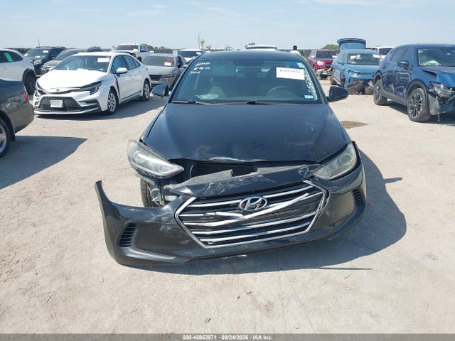 Продаж на аукціоні авто 2017 Hyundai Elantra Se, vin: 5NPD74LF6HH054065, номер лоту: 45952871