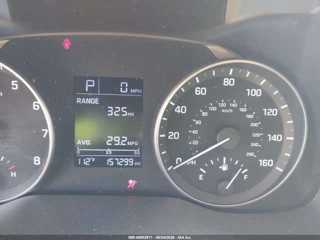 Продаж на аукціоні авто 2017 Hyundai Elantra Se, vin: 5NPD74LF6HH054065, номер лоту: 45952871