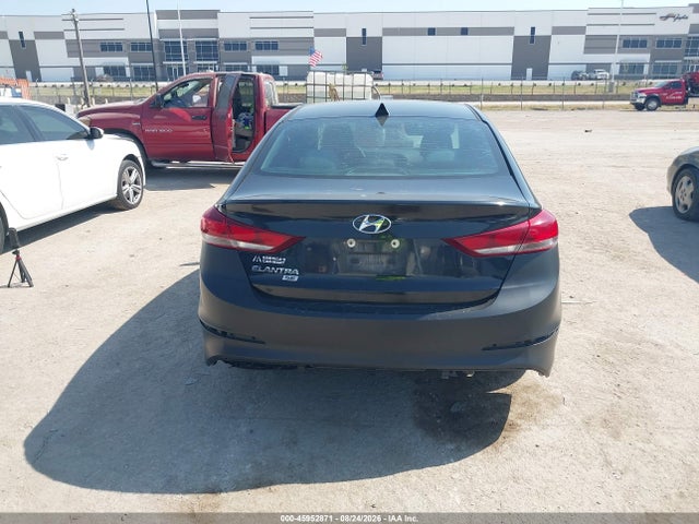 Продаж на аукціоні авто 2017 Hyundai Elantra Se, vin: 5NPD74LF6HH054065, номер лоту: 45952871