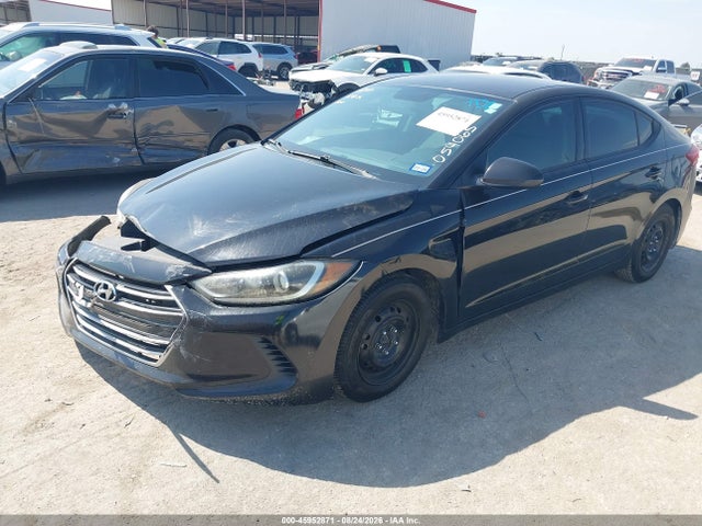 Продаж на аукціоні авто 2017 Hyundai Elantra Se, vin: 5NPD74LF6HH054065, номер лоту: 45952871