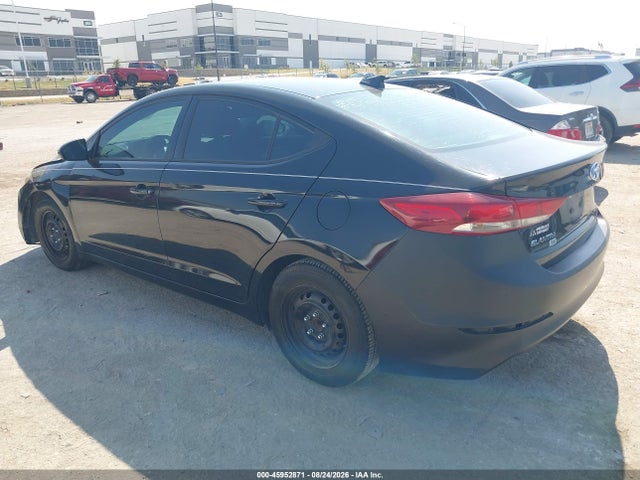 Продаж на аукціоні авто 2017 Hyundai Elantra Se, vin: 5NPD74LF6HH054065, номер лоту: 45952871