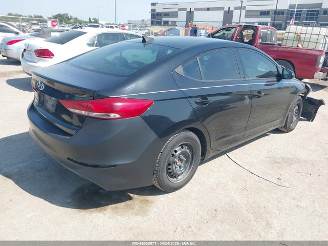 Продаж на аукціоні авто 2017 Hyundai Elantra Se, vin: 5NPD74LF6HH054065, номер лоту: 45952871