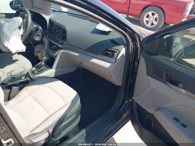 Продаж на аукціоні авто 2017 Hyundai Elantra Se, vin: 5NPD74LF6HH054065, номер лоту: 45952871