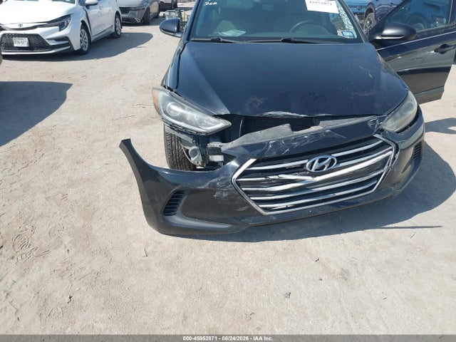 Продаж на аукціоні авто 2017 Hyundai Elantra Se, vin: 5NPD74LF6HH054065, номер лоту: 45952871
