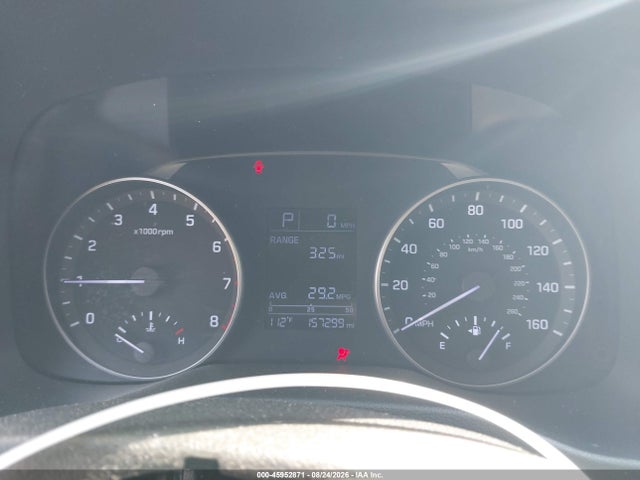 Продаж на аукціоні авто 2017 Hyundai Elantra Se, vin: 5NPD74LF6HH054065, номер лоту: 45952871