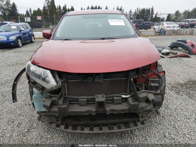 Nissan Rogue S/sl/sv 2015 KNMAT2MT2FP553308 Image 13