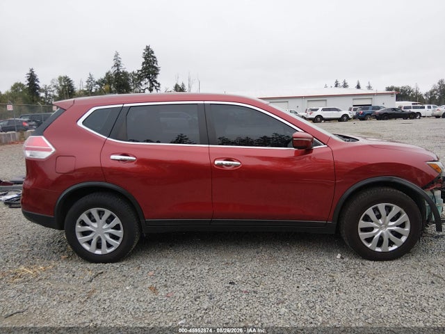 Nissan Rogue S/sl/sv 2015 KNMAT2MT2FP553308 Image 14