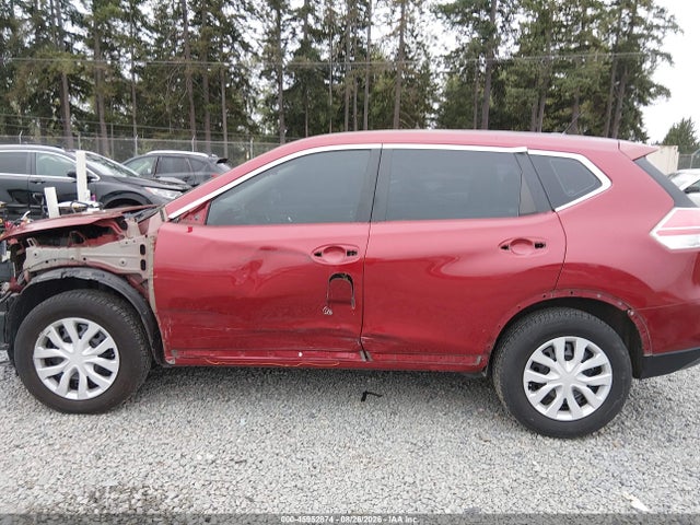 Nissan Rogue S/sl/sv 2015 KNMAT2MT2FP553308 Image 15