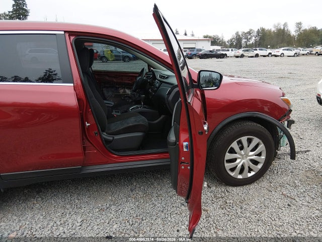 Nissan Rogue S/sl/sv 2015 KNMAT2MT2FP553308 Image 5