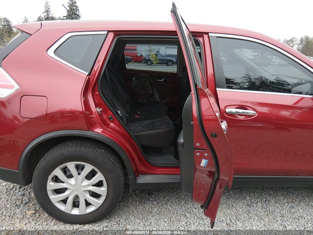 Nissan Rogue S/sl/sv 2015 KNMAT2MT2FP553308 Image 8