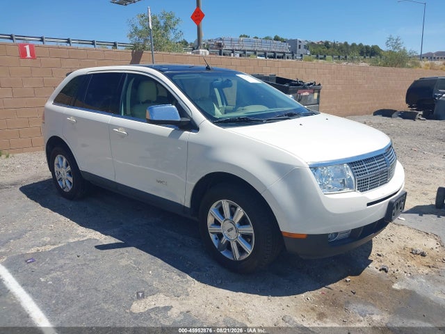 Aukcja sprzedaży 2007 Lincoln Mkx, vin: 2LMDU68C37BJ18141, numer aukcji: 45952876