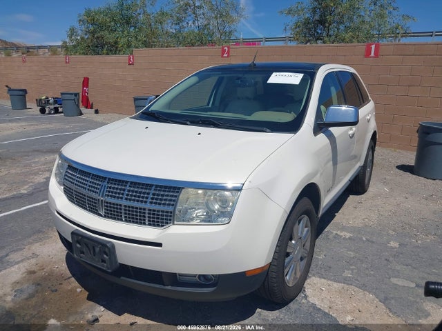 Aukcja sprzedaży 2007 Lincoln Mkx, vin: 2LMDU68C37BJ18141, numer aukcji: 45952876
