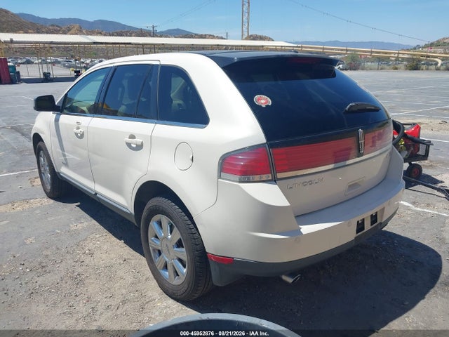 Aukcja sprzedaży 2007 Lincoln Mkx, vin: 2LMDU68C37BJ18141, numer aukcji: 45952876