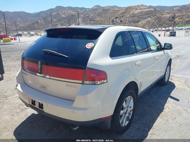 Aukcja sprzedaży 2007 Lincoln Mkx, vin: 2LMDU68C37BJ18141, numer aukcji: 45952876