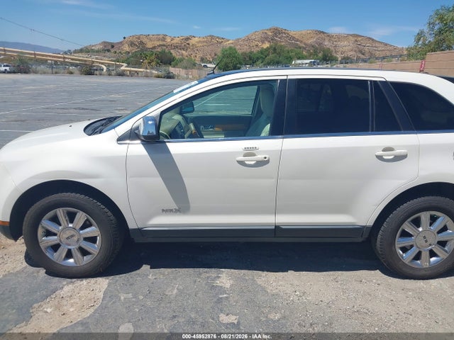 Aukcja sprzedaży 2007 Lincoln Mkx, vin: 2LMDU68C37BJ18141, numer aukcji: 45952876