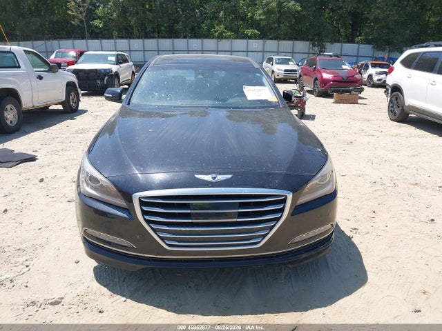 Aukcja sprzedaży 2015 Hyundai Genesis 5.0, vin: KMHGN4JF8FU069011, numer aukcji: 45952877
