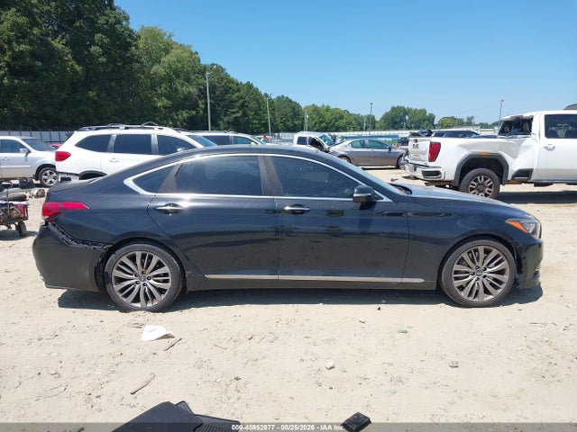 Aukcja sprzedaży 2015 Hyundai Genesis 5.0, vin: KMHGN4JF8FU069011, numer aukcji: 45952877