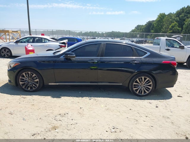 Aukcja sprzedaży 2015 Hyundai Genesis 5.0, vin: KMHGN4JF8FU069011, numer aukcji: 45952877