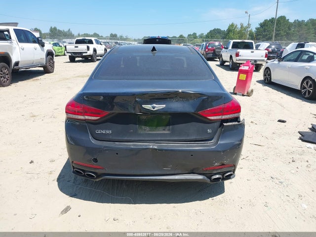 Aukcja sprzedaży 2015 Hyundai Genesis 5.0, vin: KMHGN4JF8FU069011, numer aukcji: 45952877