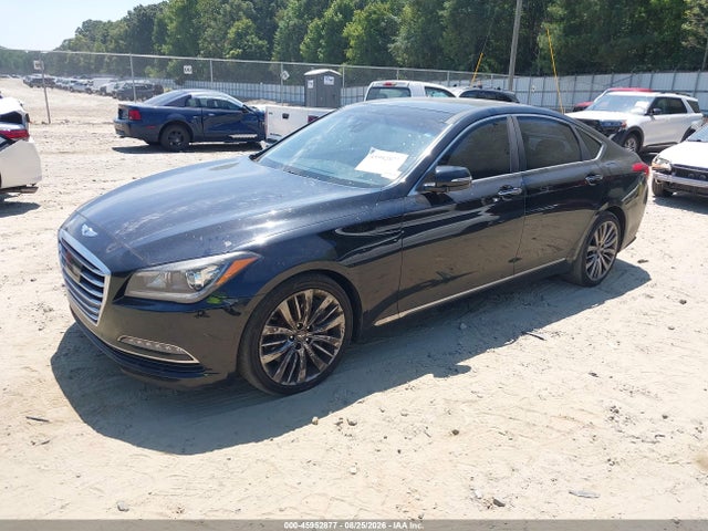 Aukcja sprzedaży 2015 Hyundai Genesis 5.0, vin: KMHGN4JF8FU069011, numer aukcji: 45952877