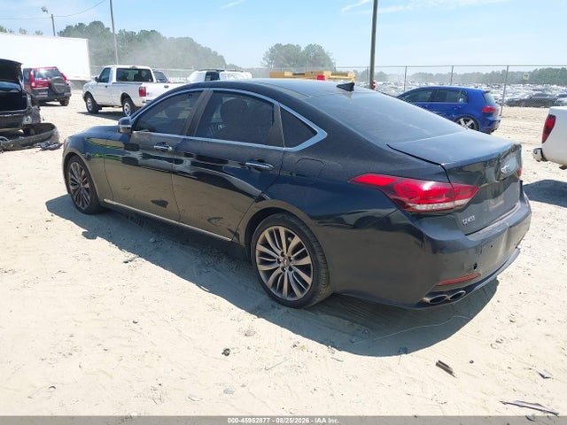 Aukcja sprzedaży 2015 Hyundai Genesis 5.0, vin: KMHGN4JF8FU069011, numer aukcji: 45952877