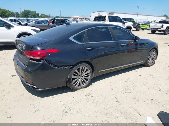 Aukcja sprzedaży 2015 Hyundai Genesis 5.0, vin: KMHGN4JF8FU069011, numer aukcji: 45952877