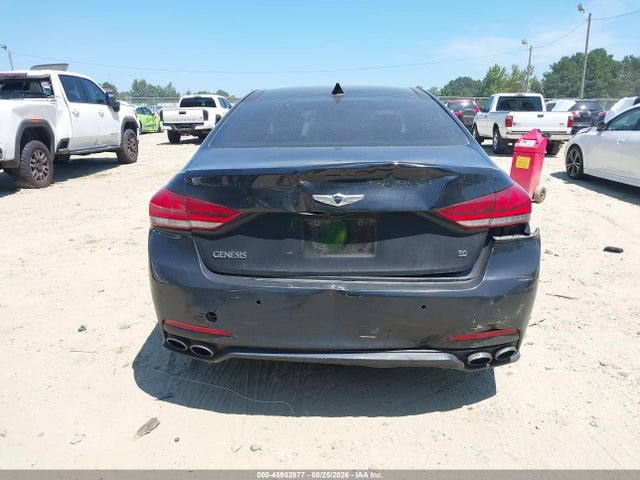 Aukcja sprzedaży 2015 Hyundai Genesis 5.0, vin: KMHGN4JF8FU069011, numer aukcji: 45952877