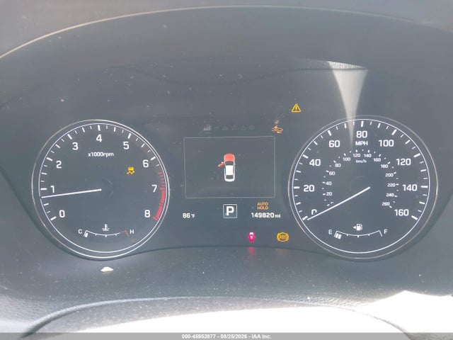Aukcja sprzedaży 2015 Hyundai Genesis 5.0, vin: KMHGN4JF8FU069011, numer aukcji: 45952877