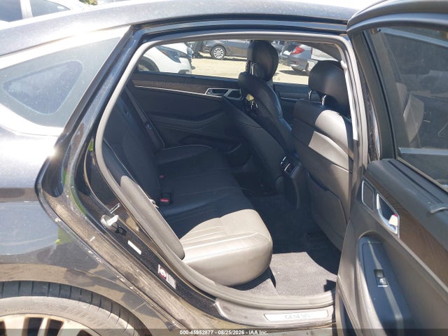Aukcja sprzedaży 2015 Hyundai Genesis 5.0, vin: KMHGN4JF8FU069011, numer aukcji: 45952877