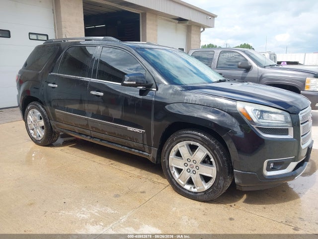 Продаж на аукціоні авто 2016 Gmc Acadia Denali, vin: 1GKKVTKD9GJ324102, номер лоту: 45952878