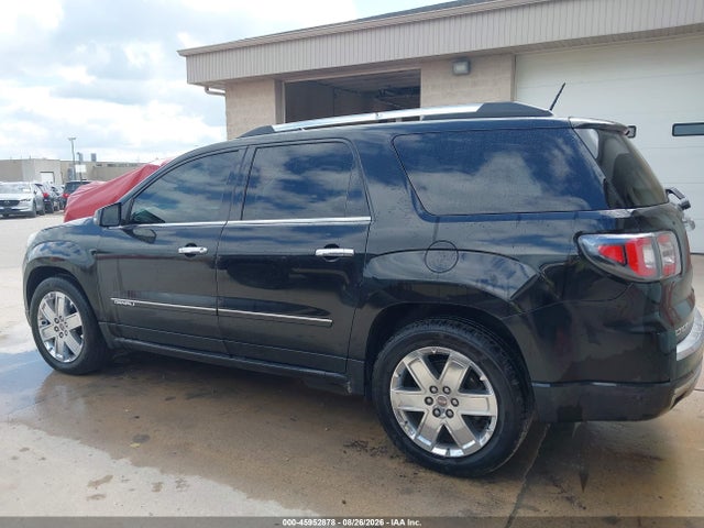 Продаж на аукціоні авто 2016 Gmc Acadia Denali, vin: 1GKKVTKD9GJ324102, номер лоту: 45952878
