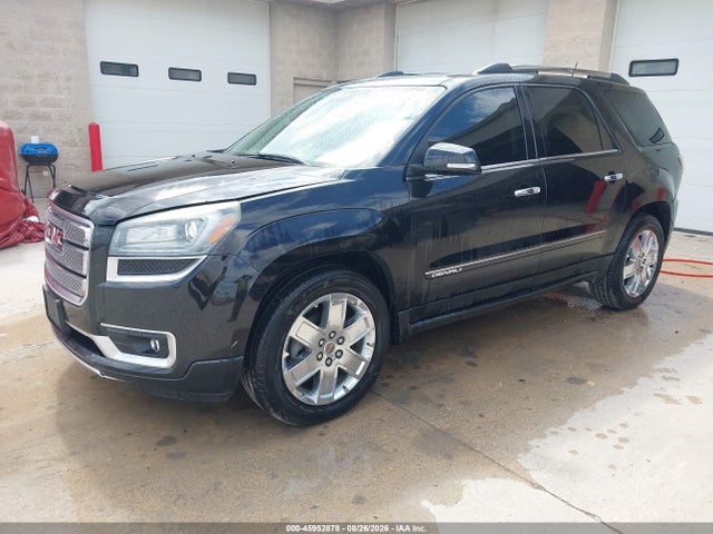 Продаж на аукціоні авто 2016 Gmc Acadia Denali, vin: 1GKKVTKD9GJ324102, номер лоту: 45952878